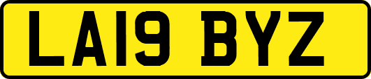 LA19BYZ