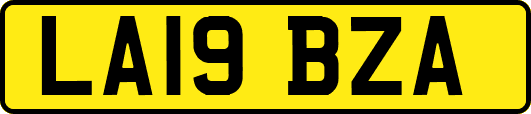 LA19BZA