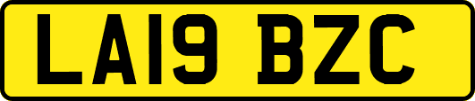 LA19BZC