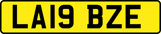 LA19BZE