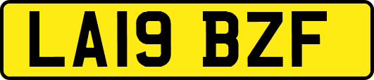LA19BZF