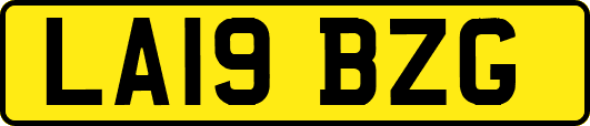 LA19BZG