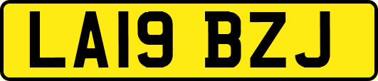 LA19BZJ