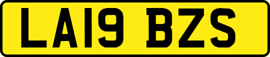 LA19BZS