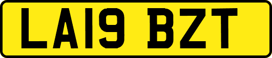 LA19BZT