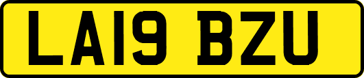 LA19BZU
