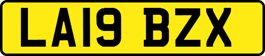 LA19BZX