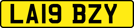 LA19BZY