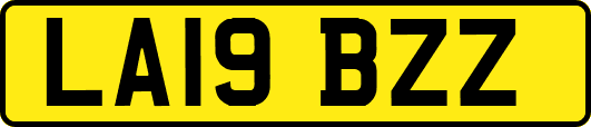 LA19BZZ
