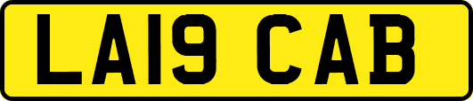 LA19CAB