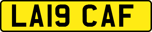 LA19CAF