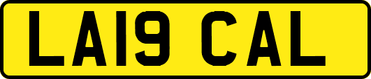 LA19CAL