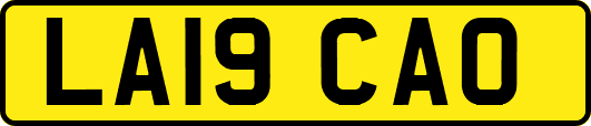 LA19CAO