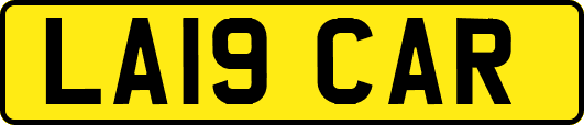 LA19CAR