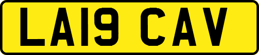 LA19CAV