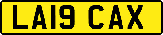 LA19CAX