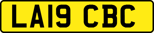 LA19CBC