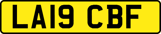 LA19CBF