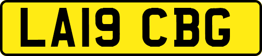 LA19CBG