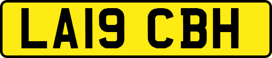 LA19CBH