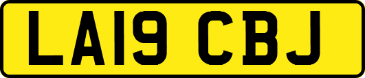 LA19CBJ