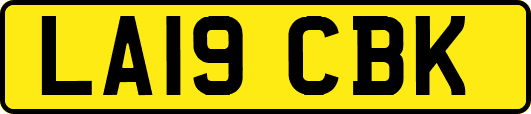 LA19CBK
