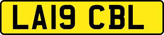 LA19CBL