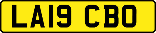 LA19CBO