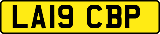 LA19CBP