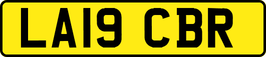 LA19CBR