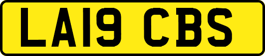 LA19CBS