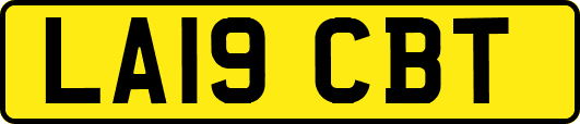 LA19CBT