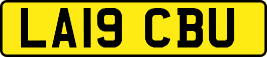 LA19CBU