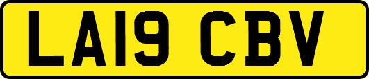 LA19CBV