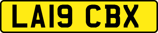 LA19CBX