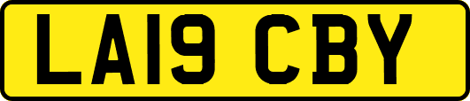 LA19CBY