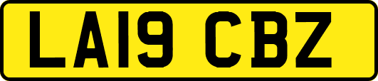 LA19CBZ