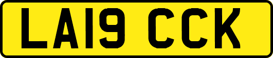 LA19CCK