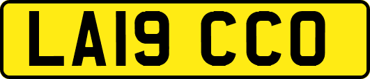 LA19CCO