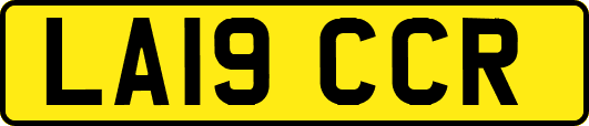 LA19CCR