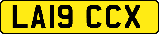LA19CCX