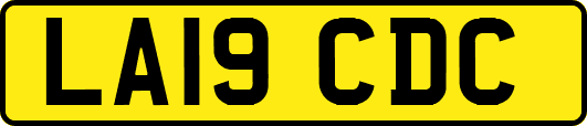 LA19CDC