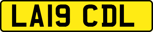 LA19CDL