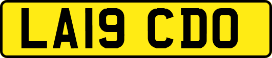LA19CDO
