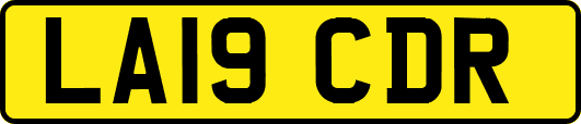 LA19CDR