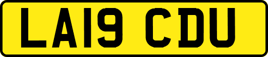 LA19CDU
