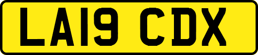 LA19CDX