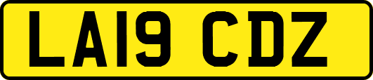 LA19CDZ