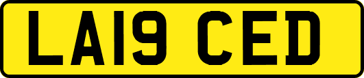 LA19CED