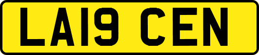 LA19CEN